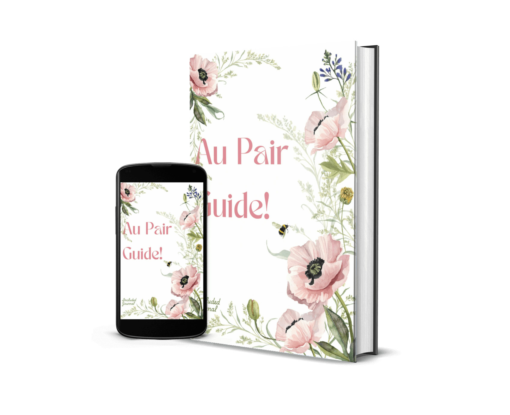 The Au Pair Guide Cover
